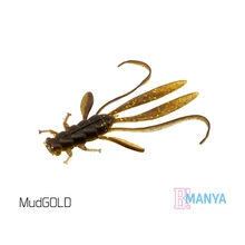 Delphin MANYA UVs 6x 5db 10.5cm MudGOLD Duopack box