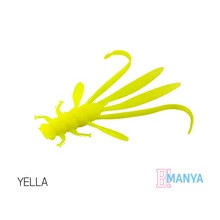 Delphin MANYA UVs 6x 5db 10.5cm YELLA Duopack box