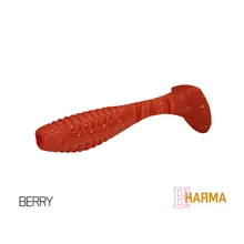 Delphin KARMA UVs 6x 5db 10cm BERRY Duopack box