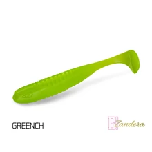 Delphin ZANDERA UVs 6x 5db 10cm GREENCH Duopack box