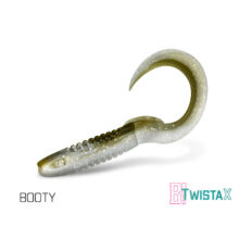 Delphin TwistaX Eeltail UVs 5db 15cm BOOTY gumihal