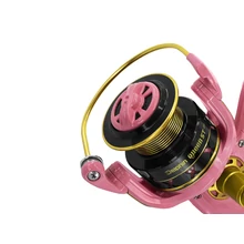 Delphin QUEEN 6T DP aluminium mély dob