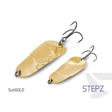 Delphin STEPZ StripSCALE kanál kanál 10g SunGOLD