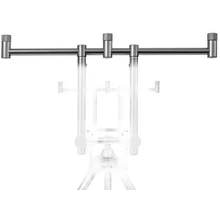 Delphin RPX/TPX Silver 40 cm 3 botos buzz bar