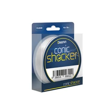Delphin Conic SHOCKER 6x13m 0,30mm-0,50mm dobó monofil előkezsinór