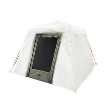 Delphin CUBICON AirSPACE C2G elülső ablak