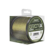 Delphin GRENIX Carp zöld 0,309mm 6,55kg 500m monofil zsinór