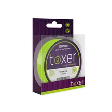 Delphin TOXER fluo zöld 0,12mm 5,2kg 80m fonott zsinór