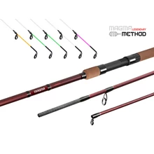 Delphin Magma Legend4ry Method 360cm 215g 3rész feeder bot