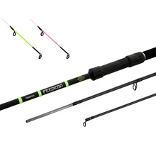 Delphin FEEDERA + 2 spicc 300cm 100g 3 rész feeder bot