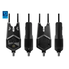 Delphin TECTON piros kapásjelző a szetthez