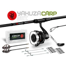 Delphin Yakuza 360 ponytozó kombó