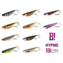 Delphin Bomb! Hypno 13cm 3d Perch gumihal 2 db/csg