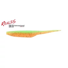 Duo Realis Versa Pintail 4" 10cm F087 Young Melon plasztik csali 7 db/csg