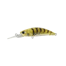 Duo Spearhead Ryuki 50MDF 5cm 3.2gr CCC0312 Gold Shrimp wobbler