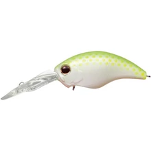 Evergreen Wildhunch 8 Footer 6cm 16,5g #288 Secret White Lime wobbler