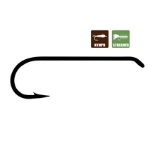 Tiemco Fly TMC5262 #14 legyező horog 20db/csg