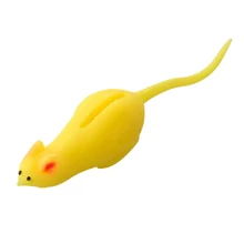 Tiemco Wild Mouse Magnum Eco 12,5cm 10gr 35 Yellow egér utánzat