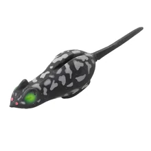 Tiemco Wild Mouse Magnum Eco 12,5cm 10gr 37 Gomadara Black egér utánzat