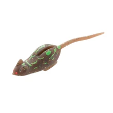 Tiemco Wild Mouse Ultra 10cm 6gr 28 Spicy Mouse egér utánzat