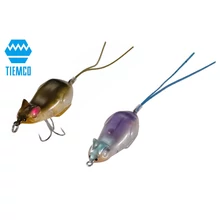 Tiemco Wild Mouse Mini Hard 3,5cm 2,5gr 06 Fancy Rat egér utánzat