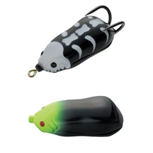 Tiemco Vajra Frog HSP-55 Hooking Special 5,5cm 16,5gr 15 Yellow Head gumibéka