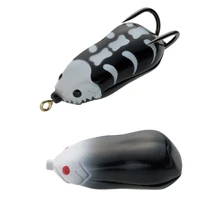 Tiemco Vajra Frog HSP-55 Hooking Special 5,5cm 16,5gr 25 Whitehead gumibéka