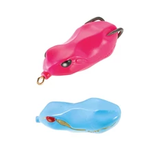 Tiemco Vajra Frog FRG-60 6cm 05 Tree Frog gumibéka
