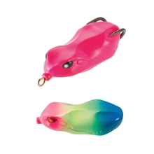 Tiemco Vajra Frog FRG-60 6cm 07 Tropical gumibéka