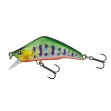 Tiemco Loud 45S 45mm 3,4gr Color 023 HG Shinryoku Yamame wobbler