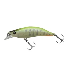 Tiemco Mukkuri 52F 52mm 3,4gr #008 Chartback Pearl Silver Mark Yamame wobbler