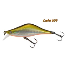 Tiemco Laks 60S 60mm 5,8g Color 004 wobbler