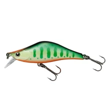 Tiemco Laks 50S 50mm 4.1gr Color 020 Green Highlander wobbler