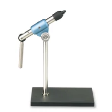 Tiemco Solid Vise Blue műlégykötő satu