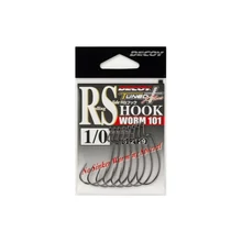 Decoy Offset Worm 101 RS 1/0 horog 8 db/csg