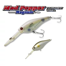 Tiemco Mad Pepper Magnum F 80mm 24,5g Color 154 wobbler