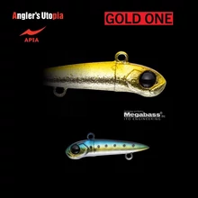 APIA GOLD ONE 37mm 5gr 07 Iwashi wobbler