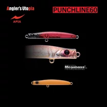 APIA PUNCH LINE 60 5gr 60mm 10 Baby's Shit wobbler