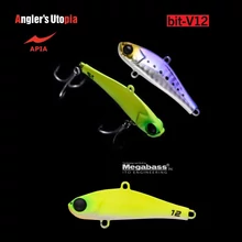 APIA BIT-V12 48mm 12gr 11 Muraoka Chart wobbler