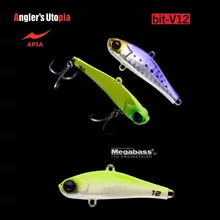 APIA BIT-V12 48mm 12gr 12 UC Holly Night wobbler