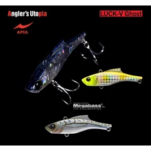APIA LUCK-V GHOST 65mm 15gr 11 Multi Fish wobbler