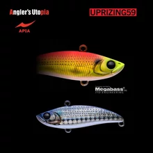 APIA UPRIZING 59 12gr 59mm 03 Bora wobbler