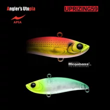 APIA UPRIZING 59 12gr 59mm 07 CH Mojito wobbler