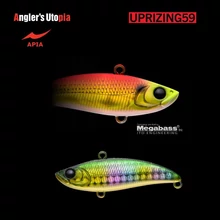 APIA UPRIZING 59 12gr 59mm 08 Matsuo Deluxe wobbler