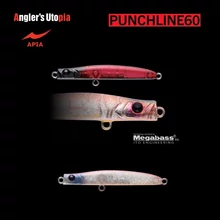 APIA PUNCH LINE 60 5gr 60mm 13 Night pale wobbler