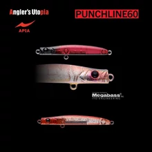 APIA PUNCH LINE 60 5gr 60mm 15 Krill wobbler