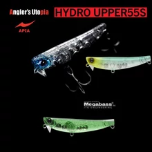 APIA HYDRO UPPER 55S 55mm 5,5gr 14 Cabra fire Fly wobbler