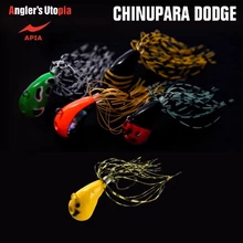 Apia Chinupara Dodge 53mm 7gr 07 Smile Corn szoknyás jig