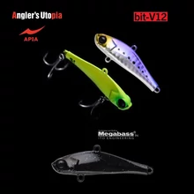 APIA BIT-V12 48mm 12gr 19 Mussel wobbler
