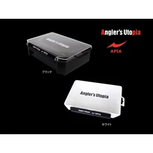 APIA LURE BOX DEEP 206x145x60mm White doboz